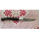 Coltello stile dorgalese Buffalo indiano