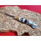 Coltello tipo pattadese con manicatura in kirinite