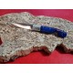 Coltello con manicatura in kirinite 