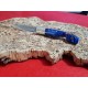 Coltello con manicatura in kirinite 